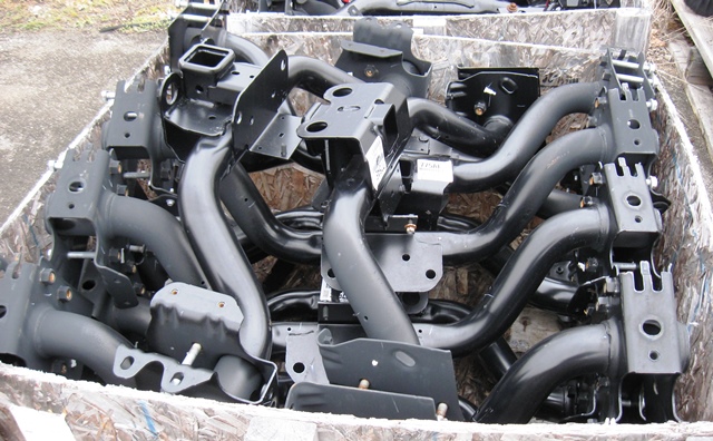 Dodge Ram Hitches (Qty 12)