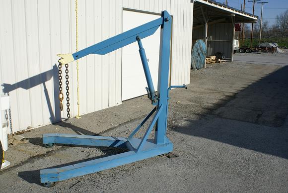 Crane: Shop Crane 2000 lbs Capacity