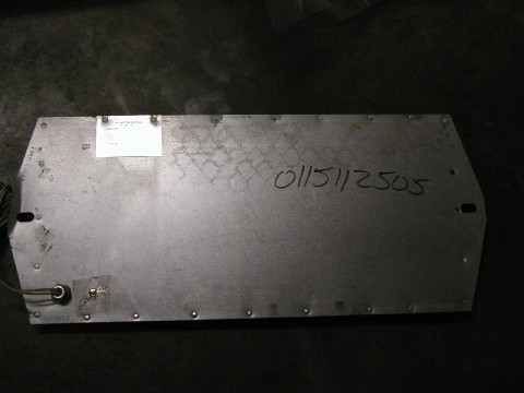 Hopper Heater Heating Module