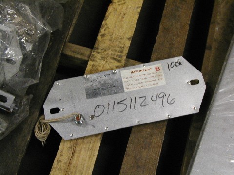 Hopper Heater Heating Module