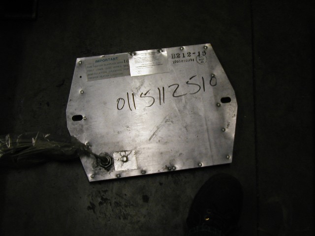 Heating Module (Hopper Heater w/16 ft leads)