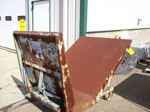 Scrap Hoppers (Qty 10)