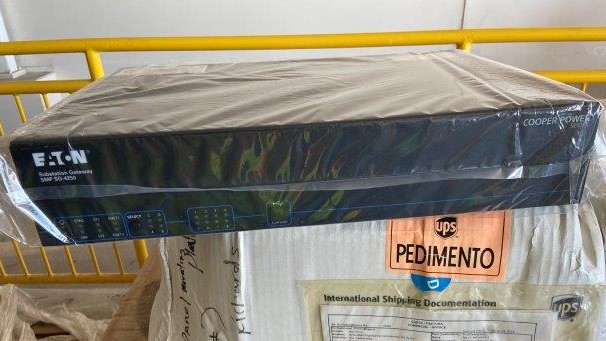 Cooper Industries Electric Relay