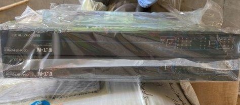 Cooper Industries Electric Relay (unit b)