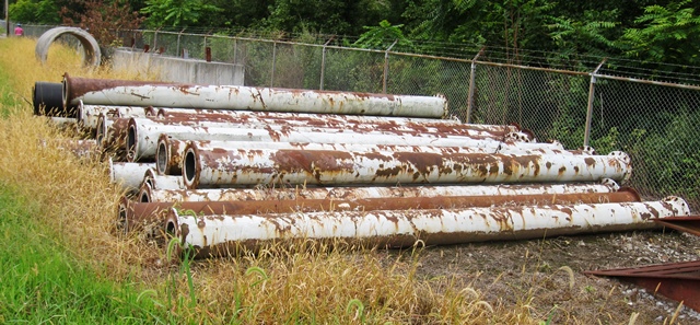 Ceramic Lined Ash Pipe