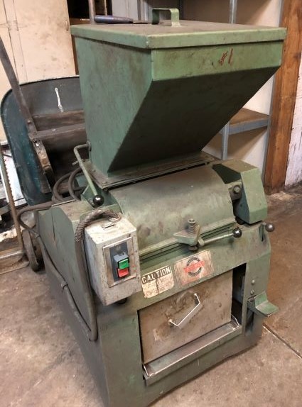 Holmes 401 Sample Crusher