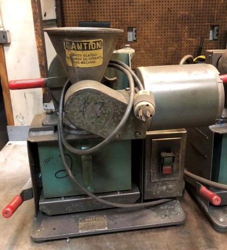 Holmes 501 XL Pulverizer (Ser. 4436-39)