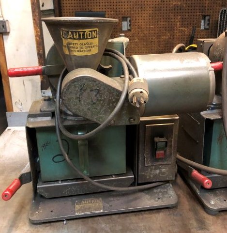 Holmes 501 XL Pulverizer (Ser. 1196-17)