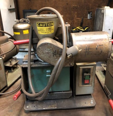 Holmes 501 Pulverizer (Ser. 1800-6)