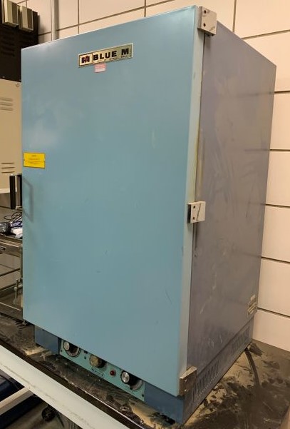 Blue M Industrial Gravity Oven