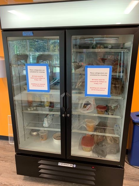 Beverage-Air 2 Door Glass-Front Cooler (Unit 2)