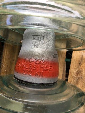 432 Glass Insulators