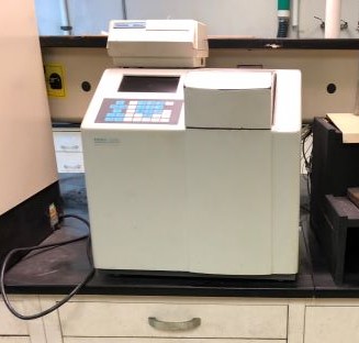 Parr 1281 Calorimeter