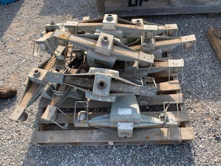 Holophane Mercury Vapor Light Fixtures - Qty 20