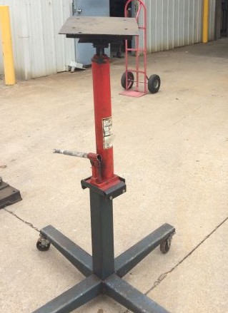 3 Ton Transmission Jack