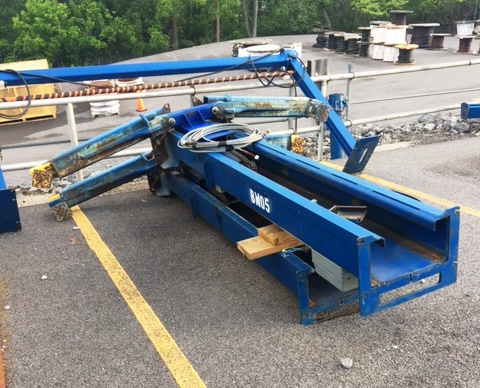 2 Post Gemini Auto Lift 15,000 lb. Capacity