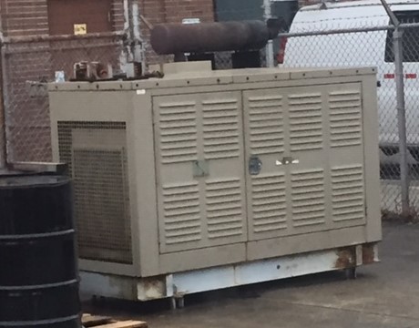 35Kw Synergy Standby Generator With  Ford 300 C.I.D.  ENGINE