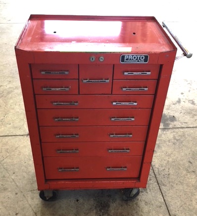 Proto Single Tool Box #1