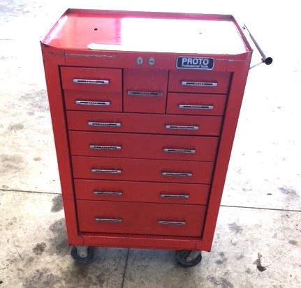Proto Single Tool Box #2