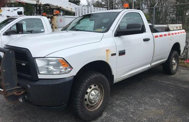  2012 Dodge Ram 2500 (441299)