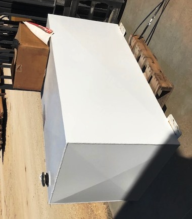 Better Built 200 Gallon Fuel Tank (SN BD000491)