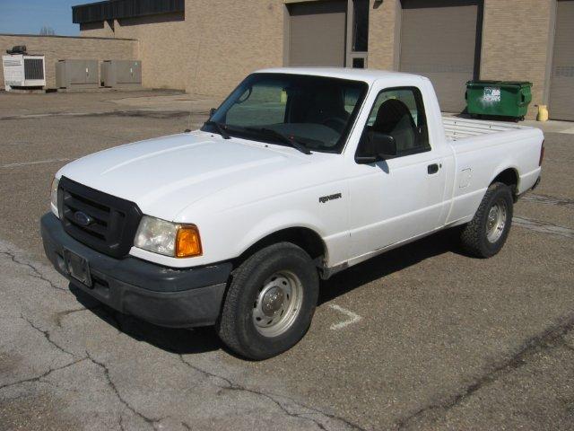 2004 Ford Ranger XL 3.0L 2WD (230578)