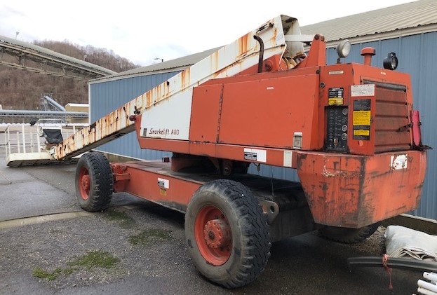 1995 Snorkel Boom Lift (990210)
