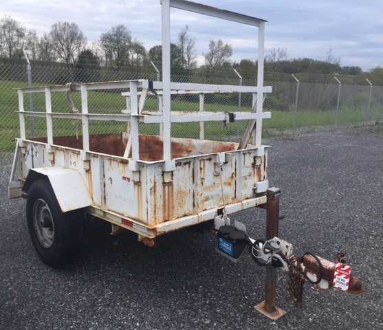 1969 Fruehauf Trailer (930021)