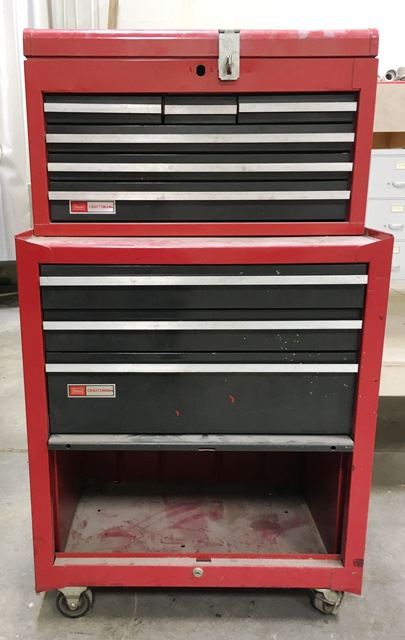 Craftsman Tool Box