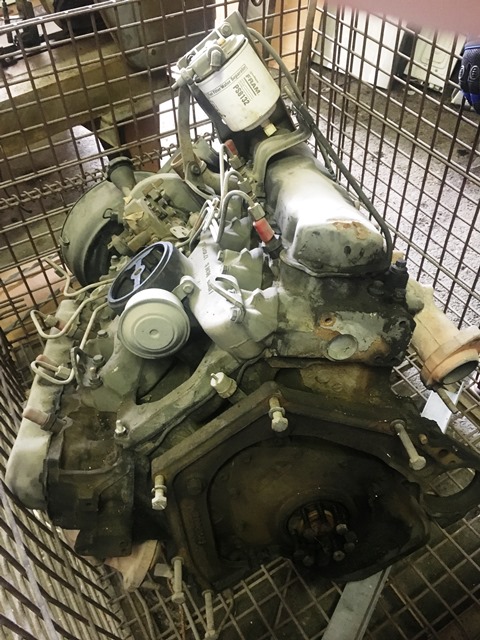 International/Navistar 7.3L Diesel Engine