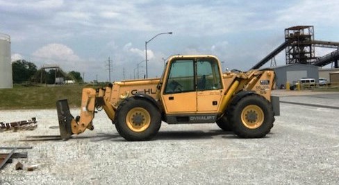 1999 Gehl DL-10L55 Telehandler
