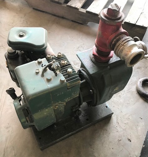 Briggs and Stratton Water Pump