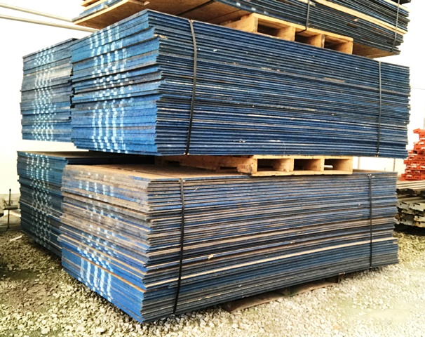 Plywood Bundles - 4 Ft. X 8 Ft. X 3/4 In.