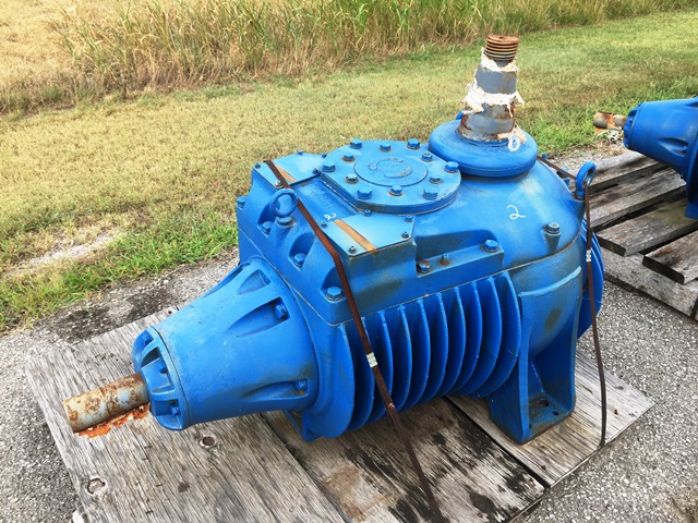 Marley SPX Series 32 Geareducer #2