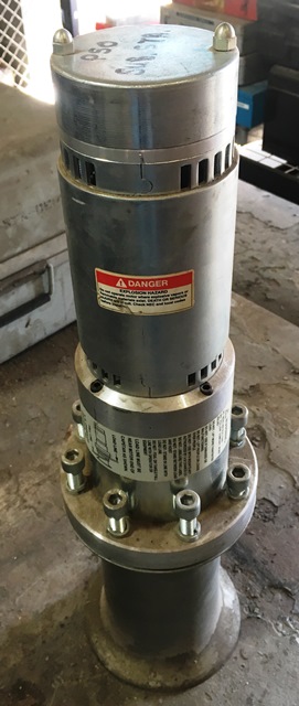 A.B. Chance Electric Cable Puller Model C308-1470