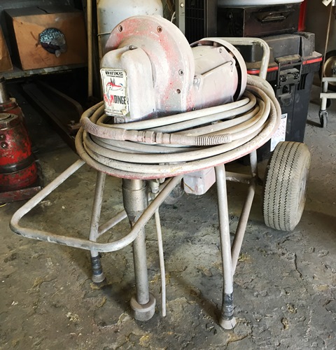 Binks HumDinger Paint Sprayer Model 41-12701