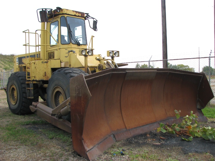 CAT 824C w/ Coal Blade (970039)