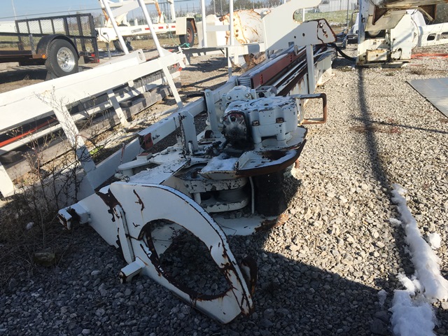 Digger Derrick Boom (Salvage