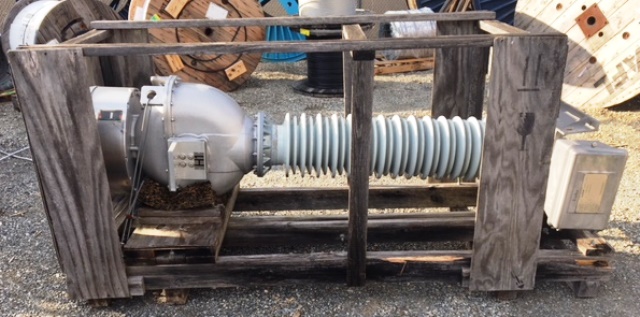 Alstom Grid Instrument Current Transformer - Qty 1