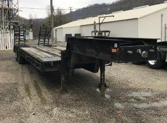 1981 Rogers Lowboy
