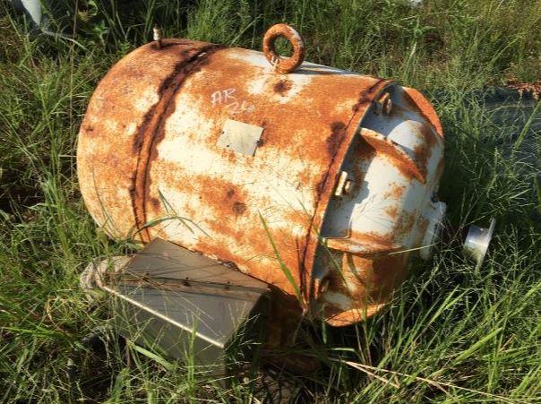 75 HP Electric Motor AR26