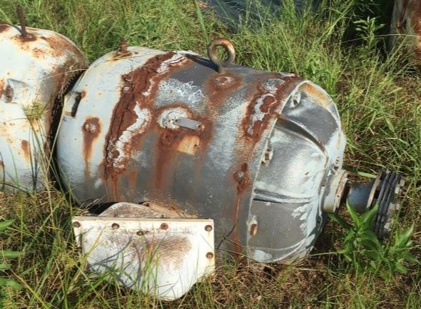 75 HP Electric Motor AR27