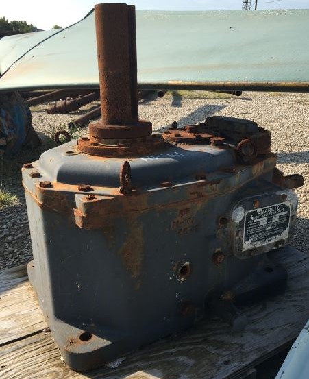 Marley FD1008 Speed Reducing Gearbox AR31