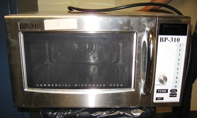 Commerical Microwave Oven BP310 (A)