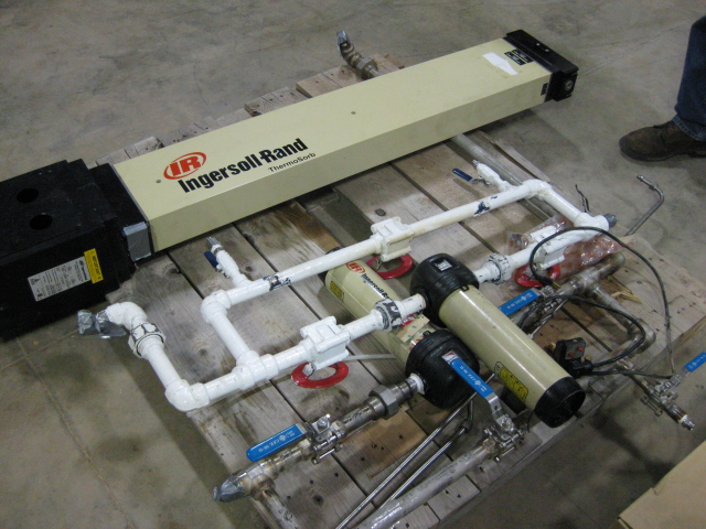 Air Dryer Heatless Regenerative (20 cfm)