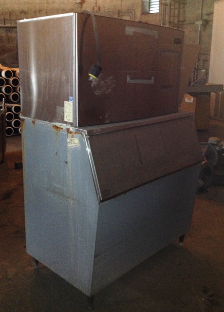Cornelius Commercial Ice Maker