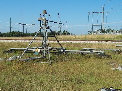 Mobile Irrigation System