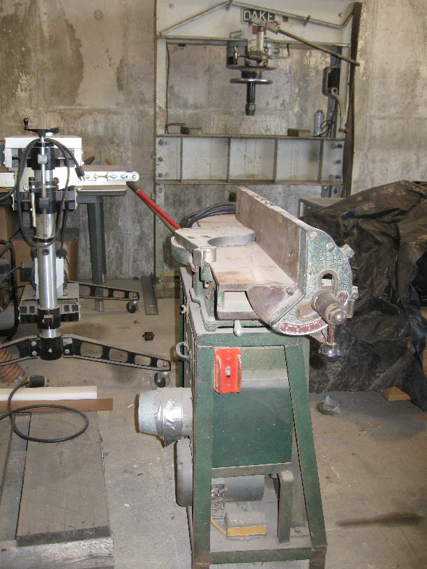 Precision Jointer
