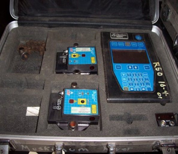 Laser Alignment Kit Ultraspec 8000