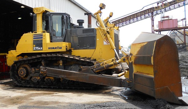 Crawler Tractor Komatsu D-275-AX